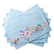 Ibiza Cotton Placemats 13" X 19" - Set of 4