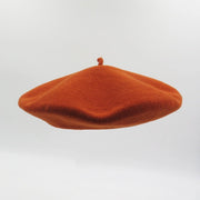 Made in France Wool Classic Beret
