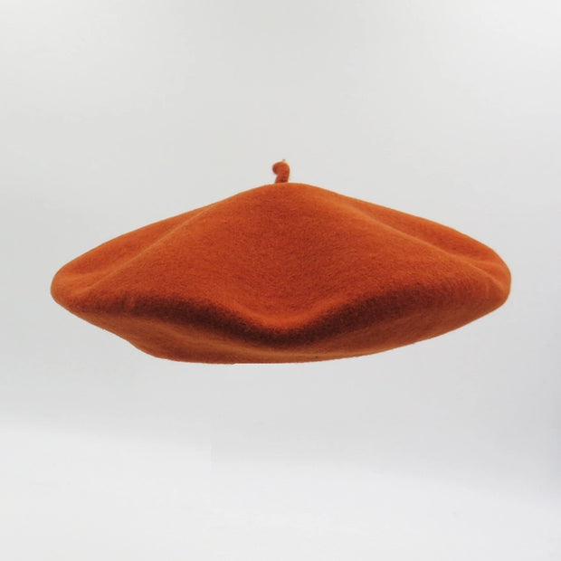 Made in France Wool Classic Beret