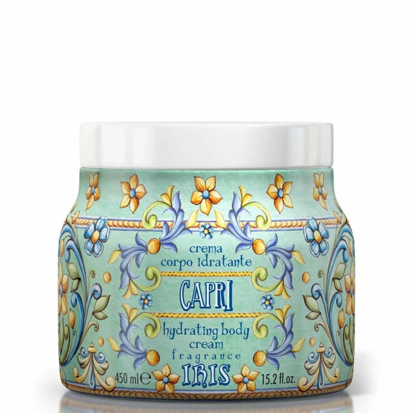 Made in Italy Capri Moisturizing Body Cream 450ML – Dmitry Ties