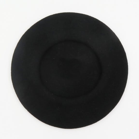 Made in France Wool Classic Beret