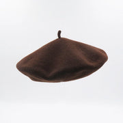 Made in France Wool Classic Beret