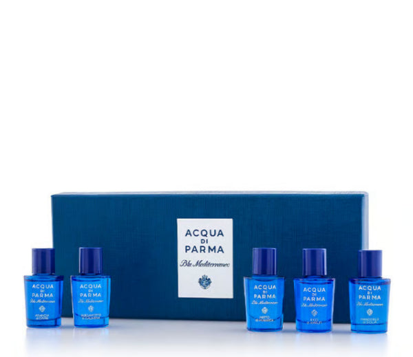 ACQUA DI PARMA Unisex Blu Mediterraneo Gift Set