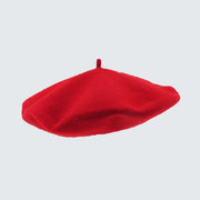 Made in France Wool Classic Beret