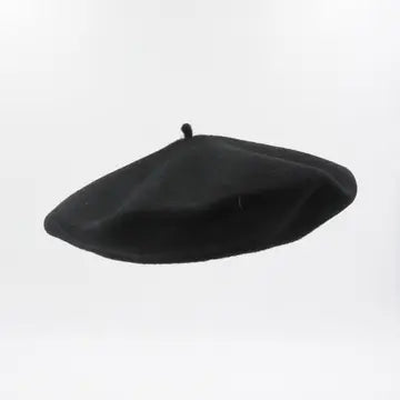 Made in France Wool Classic Beret