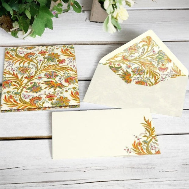 "Cipro" Made in Italy Stationery (Pack of 10)