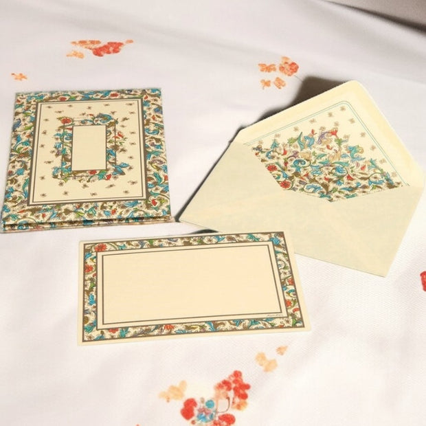 "Medicea" Made in Italy Stationery (Pack of 10)