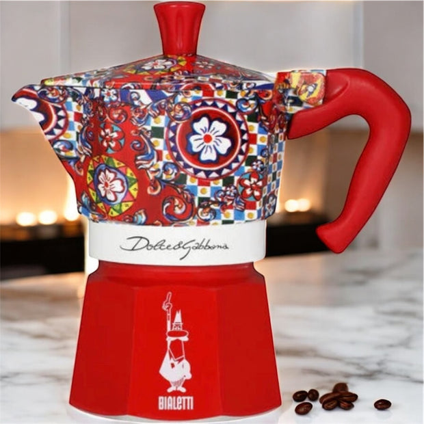 Moka Express medium BIALETTI DOLCE&GABBANA