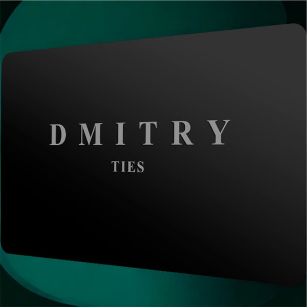 DMITRY Gift Card
