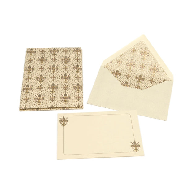 "Lilium" Made in Italy Stationery (Pack of 10)