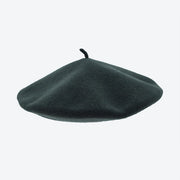 Made in France Wool Classic Beret