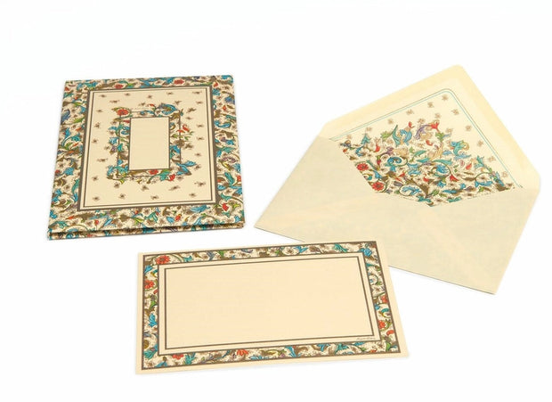 "Medicea" Made in Italy Stationery (Pack of 10)