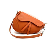 Women's Made in Italy Leather Shoulder Bag