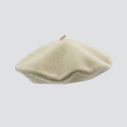 Made in France Wool Classic Beret