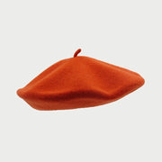 Made in France Wool Classic Beret