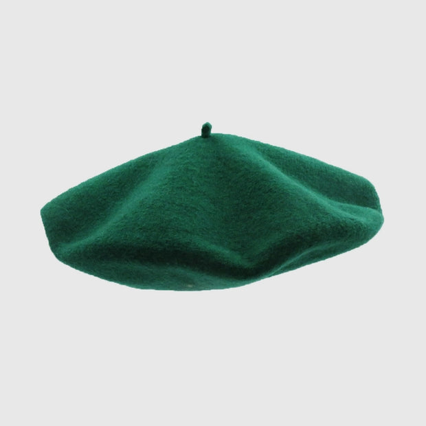 Made in France Wool Classic Beret