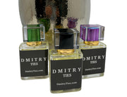 DMITRY Ties Eau De Parfum ~ 50ml 1.7oz