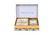 Summer in Sorrento Made in Italy Soap & Soap Dish Gift Set