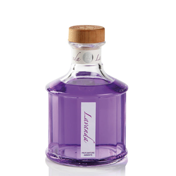 Erbario Toscano Lavender Luxury Home Fragrance Diffuser - Thumbnail 4