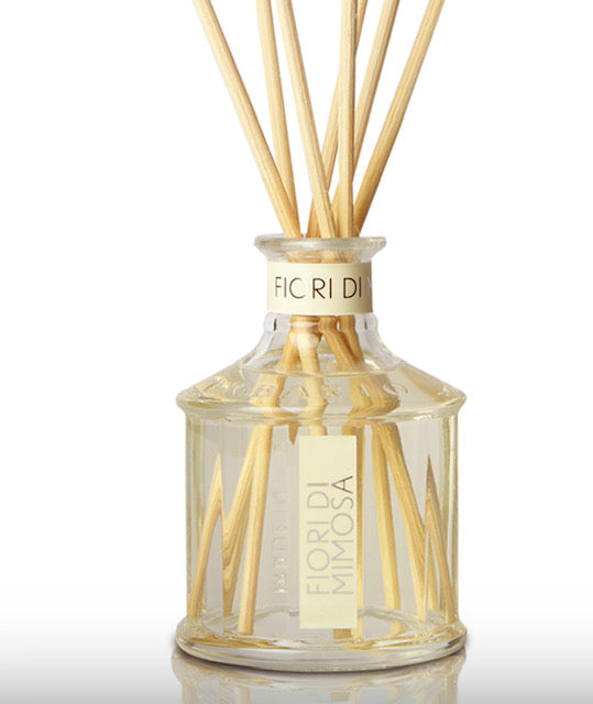 Erbario Toscano Mimosa Flowers Luxury Home Fragrance Diffuser - Thumbnail 2
