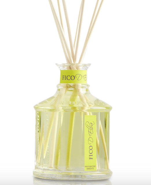 Erbario Toscano Elba's Figs Luxury Home Fragrance Diffuser - Thumbnail 4