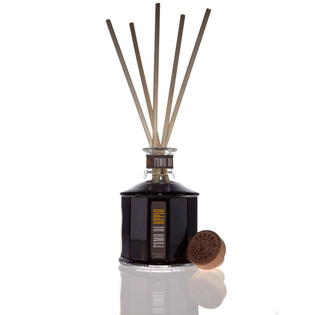 Erbario Toscano Fumo di Oppio Luxury Fragrance Diffuser
